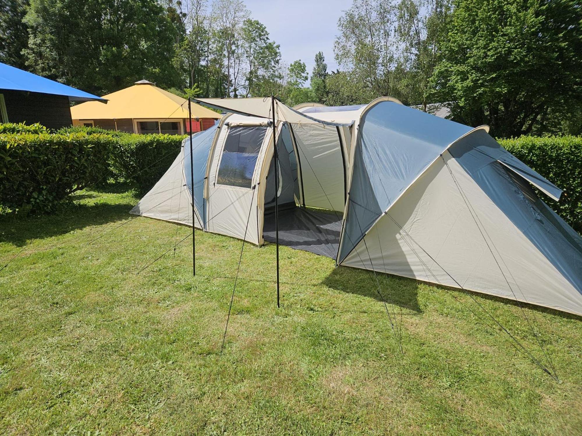 Camping Les Gravelets 2Etoiles Montmartin-sur-Mer Exterior photo