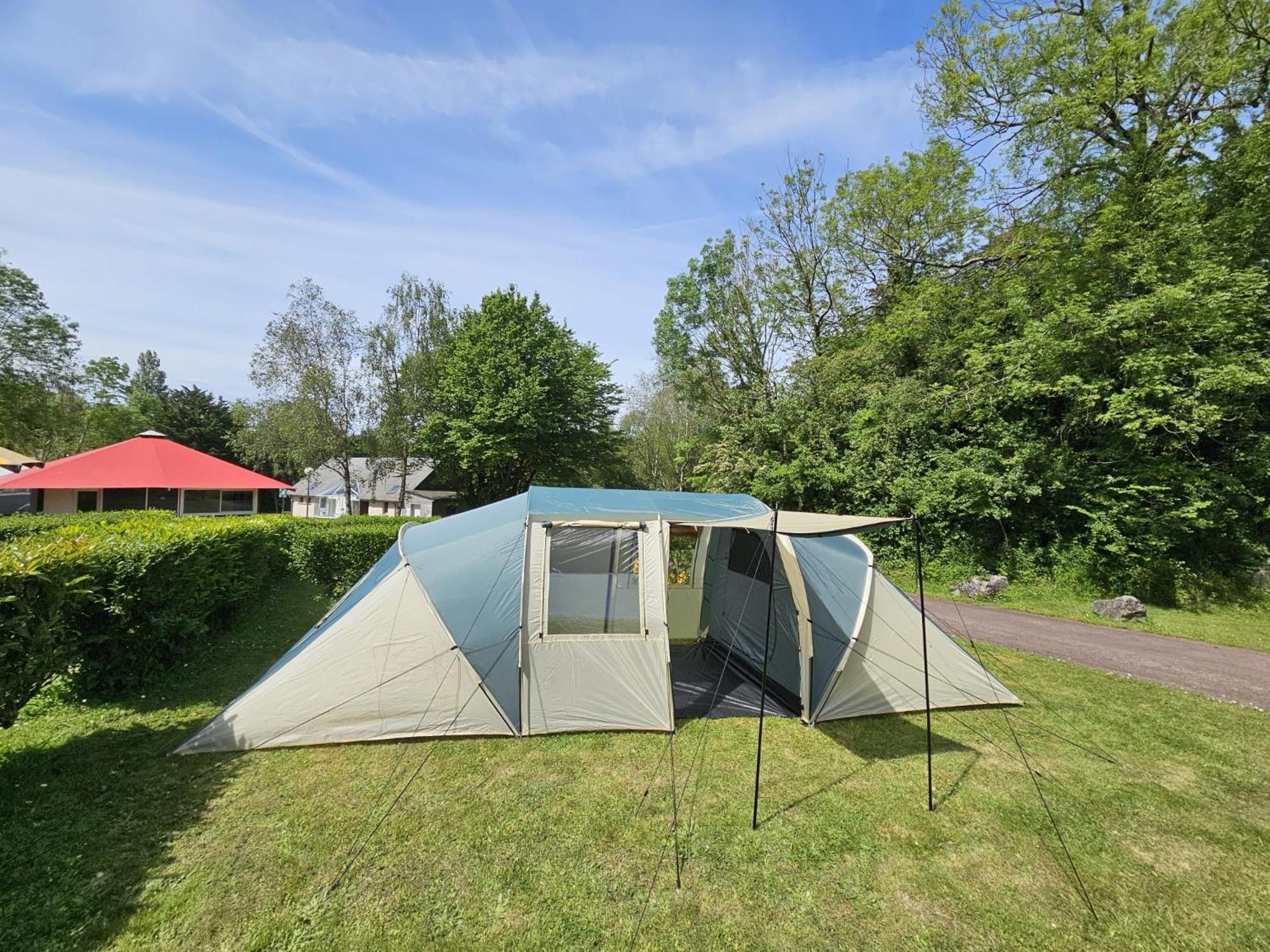 Camping Les Gravelets 2Etoiles Montmartin-sur-Mer Exterior photo