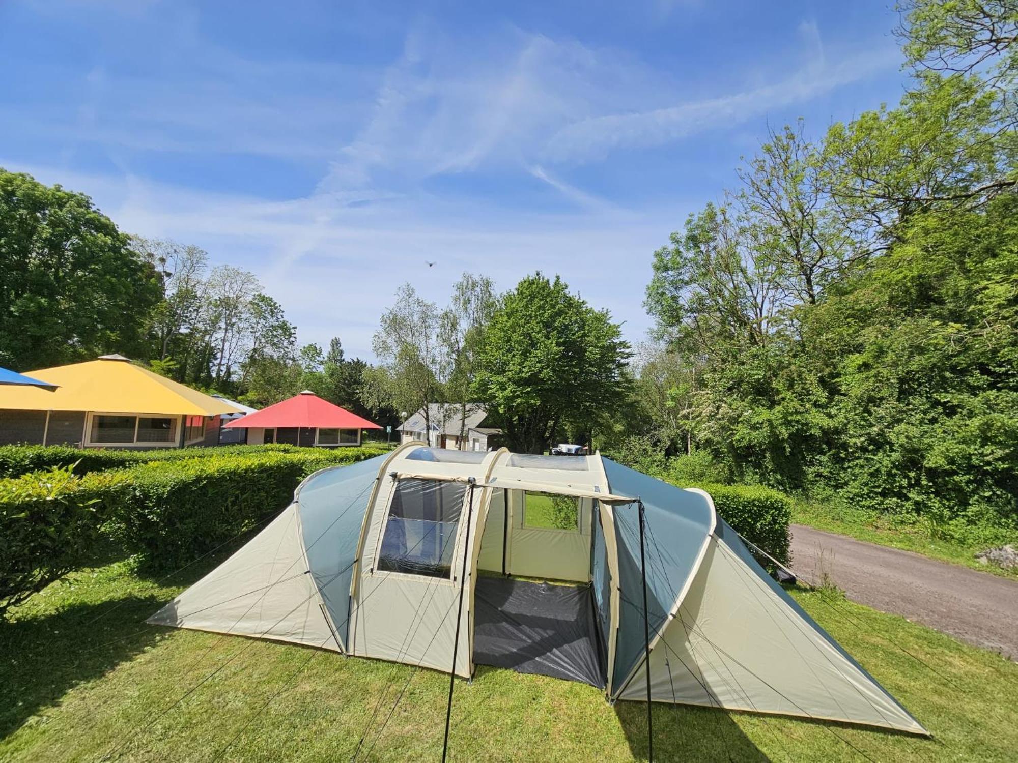 Camping Les Gravelets 2Etoiles Montmartin-sur-Mer Exterior photo