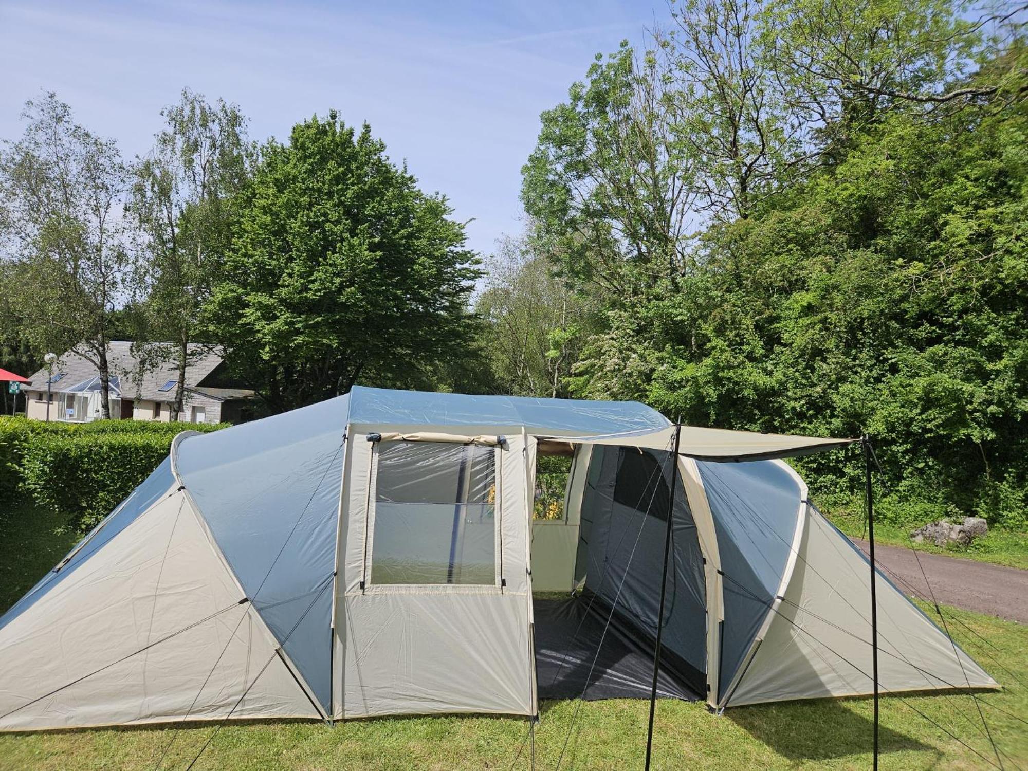 Camping Les Gravelets 2Etoiles Montmartin-sur-Mer Exterior photo