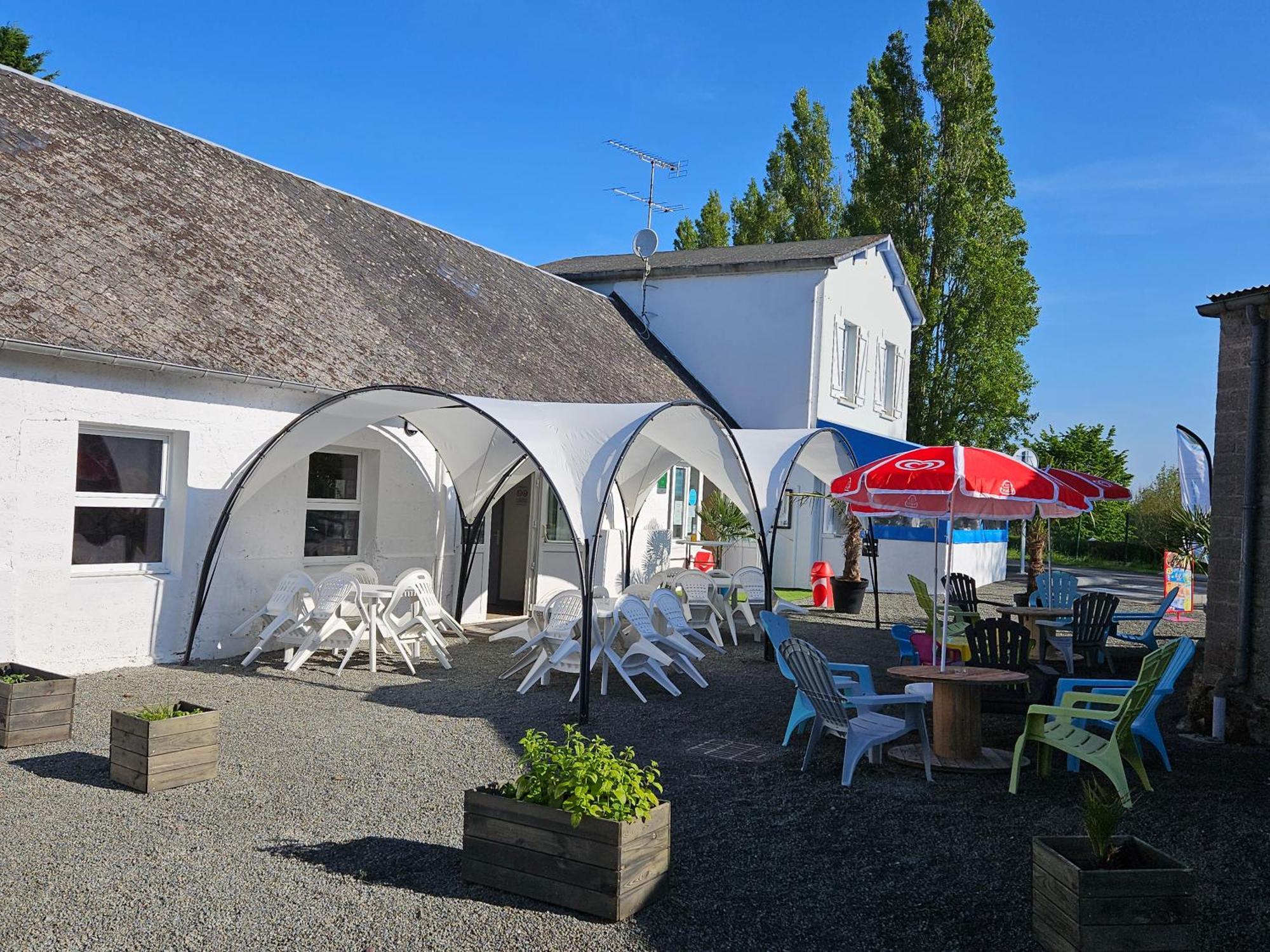 Camping Les Gravelets 2Etoiles Montmartin-sur-Mer Exterior photo