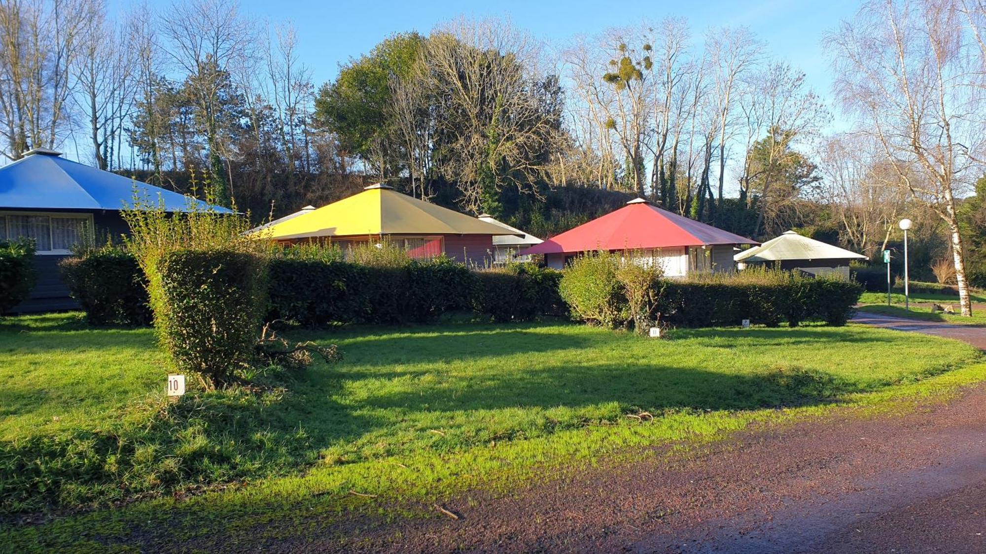 Camping Les Gravelets 2Etoiles Montmartin-sur-Mer Exterior photo