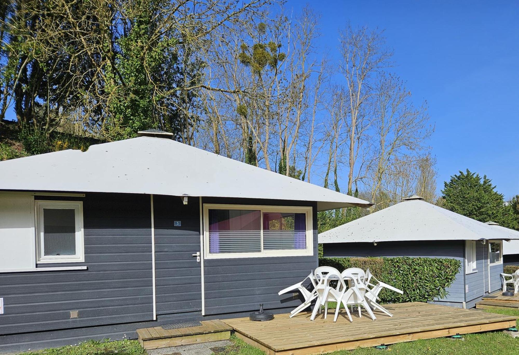Camping Les Gravelets 2Etoiles Montmartin-sur-Mer Exterior photo