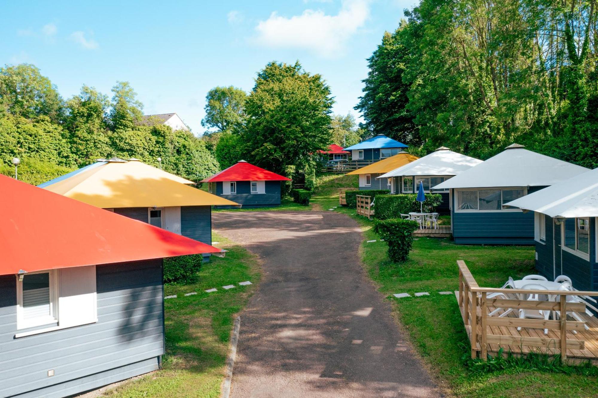 Camping Les Gravelets 2Etoiles Montmartin-sur-Mer Exterior photo