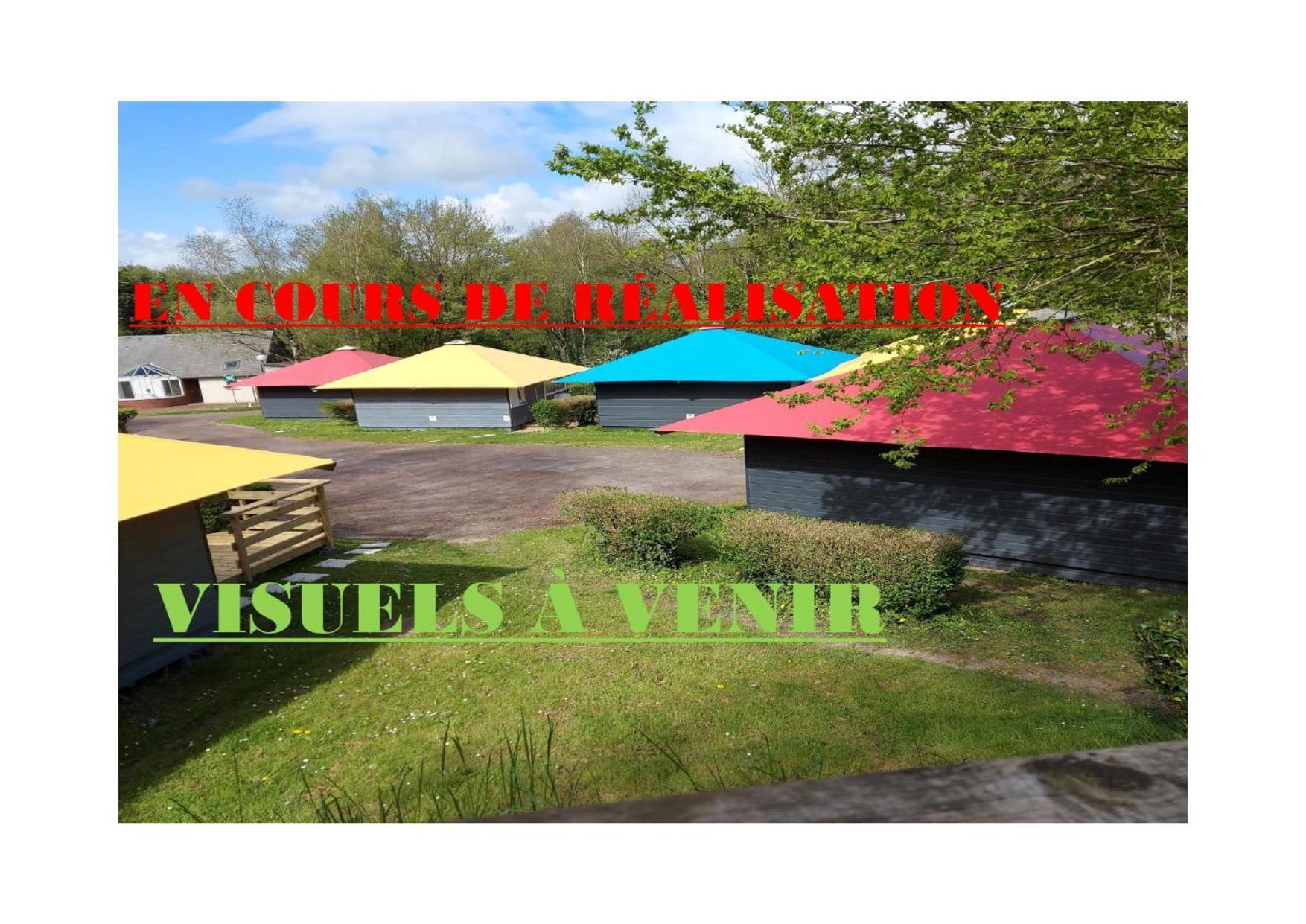 Camping Les Gravelets 2Etoiles Montmartin-sur-Mer Exterior photo
