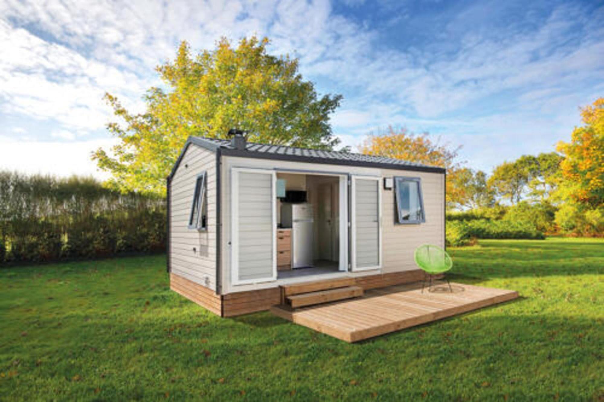Camping Les Gravelets 2Etoiles Montmartin-sur-Mer Exterior photo