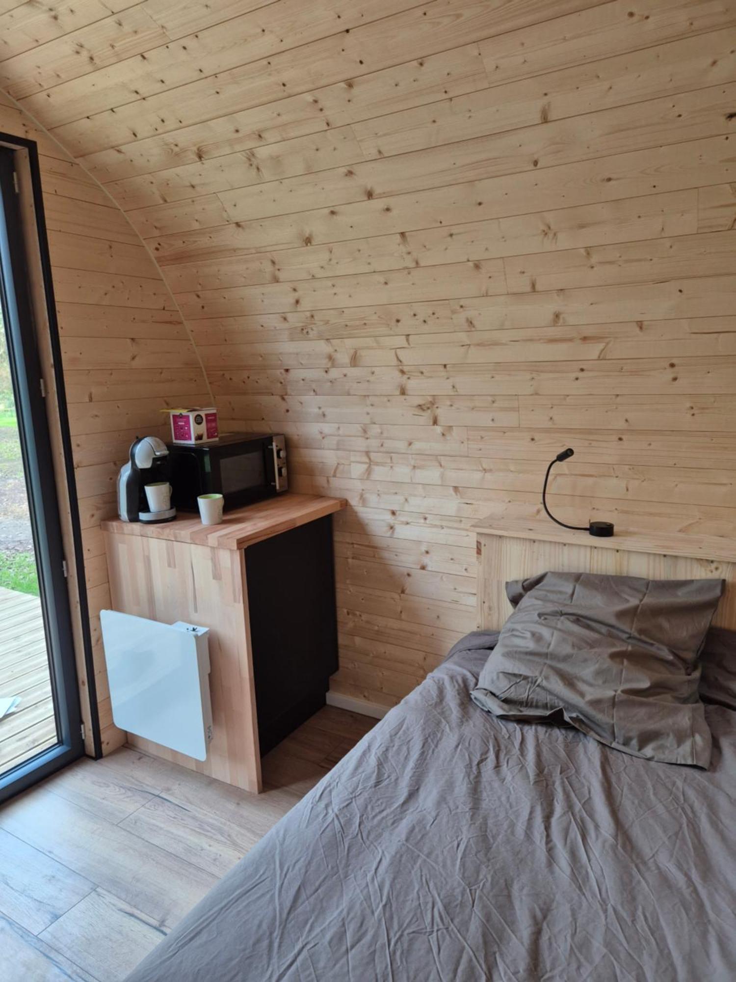 Camping Les Gravelets 2Etoiles Montmartin-sur-Mer Exterior photo